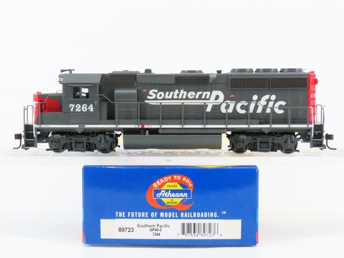 Locomotora diésel escala HO Athearn RTR 89723 SP Southern Pacific GP40-2 #7264  | Zustand: Used