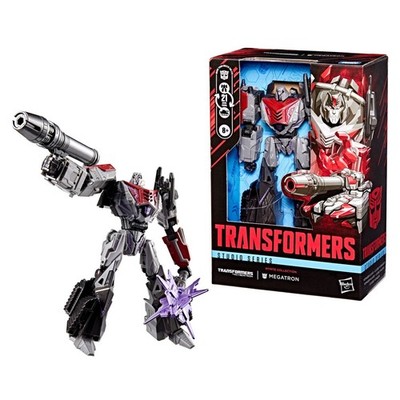 The Transformers The Movie Voyager Class AF - WFC - MEGATRON