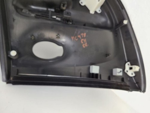 2011-2017 NISSAN JUKE RH RIGHT REAR PASSENGER DOOR TRIM PANEL - Picture 8 of 12