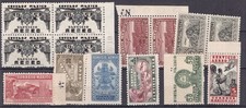 MEKSYK ^^^^1934 x14 MNH MNH AIRPOSTS hcv@ xdco3604mex04