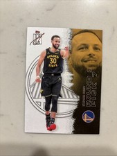 Topps 2024-25 Signature Class Rookie Stephen Curry Warriors #52 Round 1 Pick 7