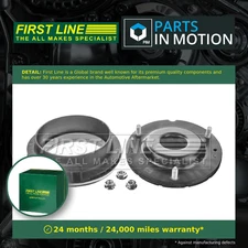 Top Strut Mounting fits PEUGEOT 508 Mk1 1.6D Front Right 11 to 18 Firstline New