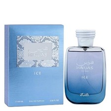 Rasasi Hawas Ice for Men Eau de Parfum 100ml / 3.38oz