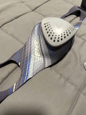 Vent Training Mask With Filters (Never Used) NWOT