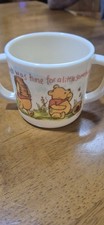 WINNIE THE POOH CHILD'S 2 HANDED CUP