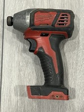 Milwaukee 2656-20 M18 18V 1/4 Hex Impact Driver - BARE Tool ONLY - Tested