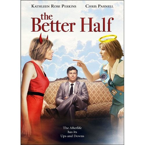The Better Half DVD Jamie Bamber - Imagen 1 de 1