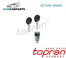 LOCK CYLINDER IGNITION LOCK 103 560 TOPRAN NEW OE REPLACEMENT