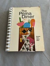 Prima Diner Cookbook Sarasota Opera Society Asolo Opera Guild 1981