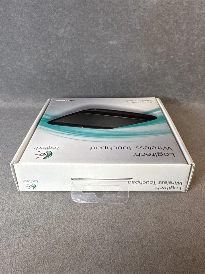 Logitech 910-002345 Wireless Touchpad BRAND NEW - Image 4 of 4
