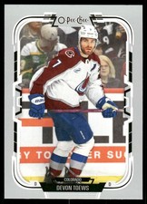 2025-26 O-Pee-Chee #462 Devon Toews