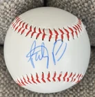 Fernando Tatis Jr Signed Baseball With Coa