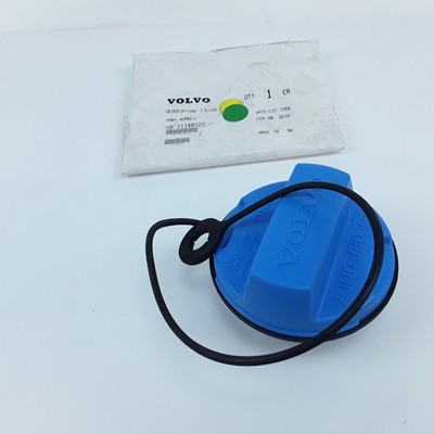Fuel Gas Filter Tank Cap 21148722 For Mack TD700 CHU CXU GU7 GU8 LEU MRU C30