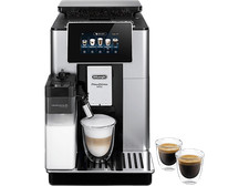 Cafetera superautomática De'Longhi PrimaDonna Soul ECAM610.55.SB, 1450W, 