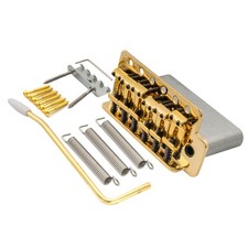Wilkinson Gold 52.5mm Vintage Guitar Tremolo ...