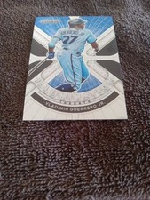 2021 Panini Prizm Illumination Vladimir Guerrero Jr Baseball Card IL-5