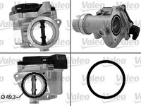 Valeo Drosselklappenstutzen Original Teil 700450 FüR DZ0 BZ0 EZ0 Megane KZ0 3 CC