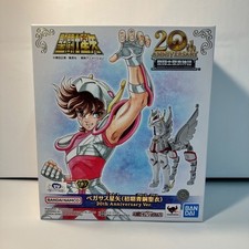 Saint Cloth Myth Pegasus Seiya Initial Bronze Cloth 20th Anniversary Ver. BANDAI