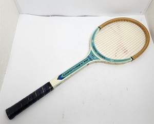 CADRE PRESSE EN Bois pour protection Ancienne Raquette de Tennis EUR 7