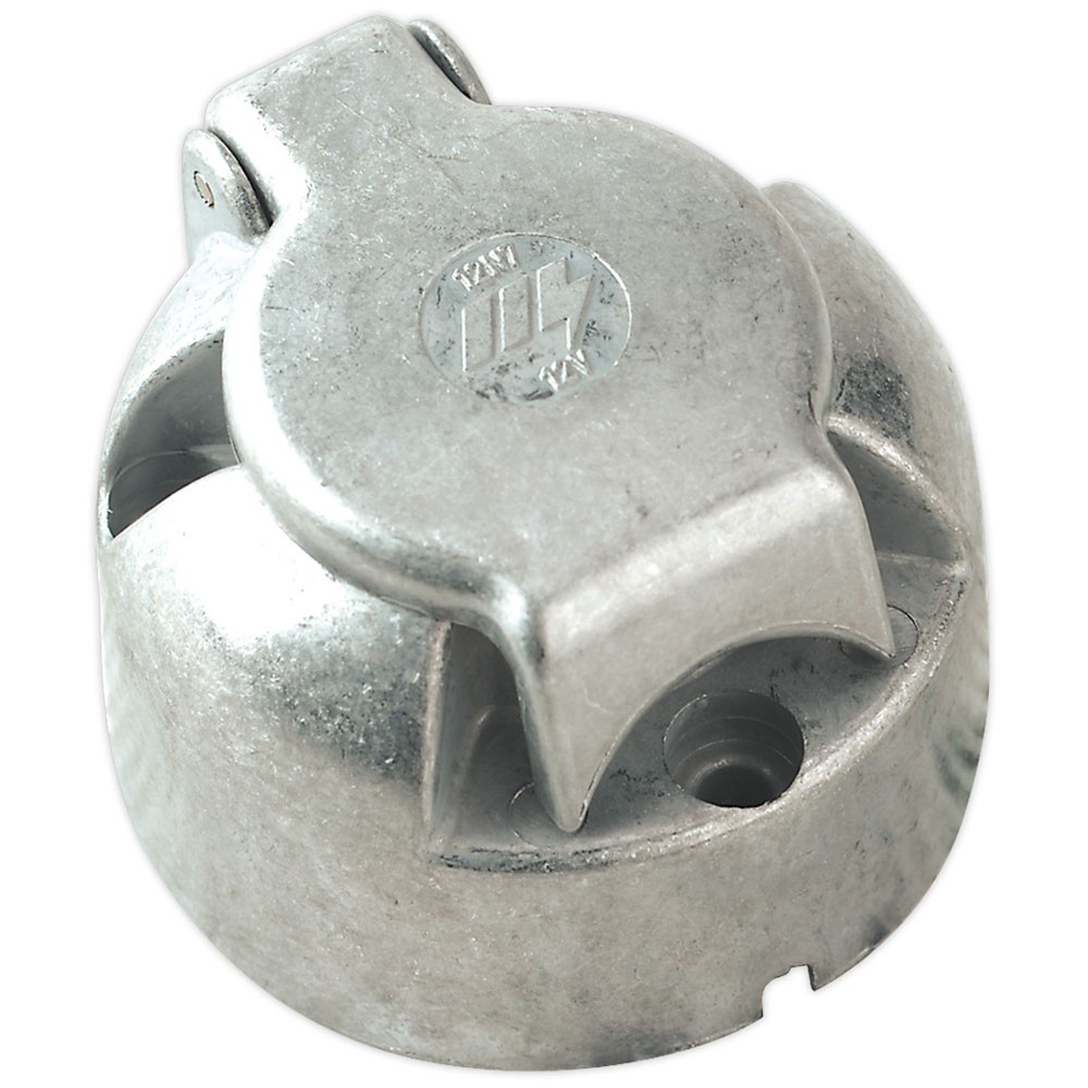 Sealey Towing Socket N Type Metal 12v