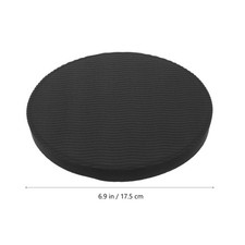 2 Pcs Yoga Pad Rund Polster Knie Gelkissen Kniekissen Für Bewegung – Bild 6