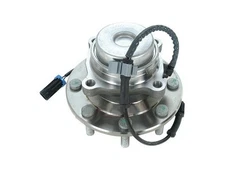 For 2009-2017 Chevrolet Express 4500 Wheel Hub Assembly Front Timken 75329QMQD