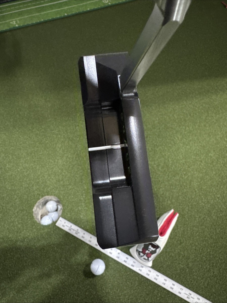 Bobby Grace Shiloh-G Design Prototype SS Blade Putter - 35” Length
