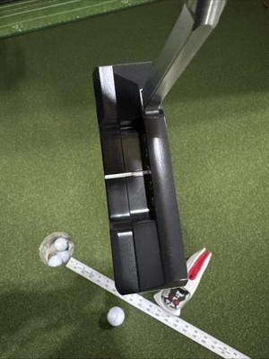 Bobby Grace Shiloh-G Design Prototype SS Blade Putter - 35” Length