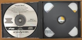Thunderstorm Road Blaster Saturn Japan	ea