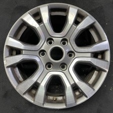 Ford Machined Grey Ranger Oem Wheel 18 2019-2023 Alloy Rim Original 11999