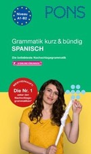 PONS Grammatik kurz  b&uuml;ndig Spanisch: Die beliebte... | Buch | Zustand sehr gut