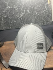 Under Armour Snapback Trucker Hat Multi One Size Adjustable Pro Fit Blitzing