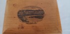 Vintage Trouville Mauchline Wood Trinket Box Treen — photo 2