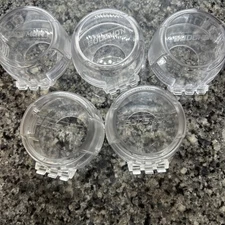 Eudemon Child Protective Kitchen Gas Stove Knobs Safety Covers Set Of 5 Clear