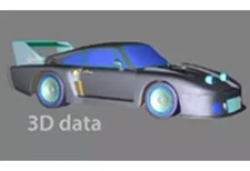 Mini Car 1/18 Porsche 935 J 1980 Daytona 24H V.Merl/R.Joest/ R.Stommelen 2 Mcg18