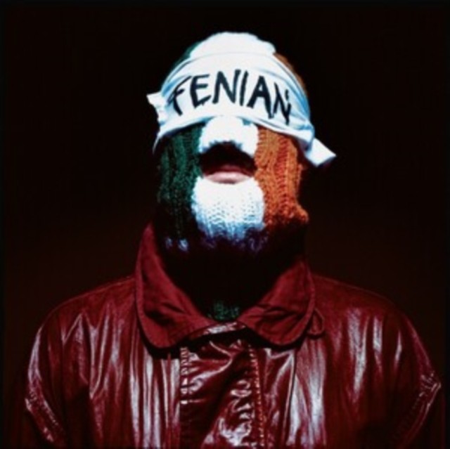 KNEECAP FENIAN (New Vinyl LP) Tri Colour (Red, Red, Black) - Image 12
