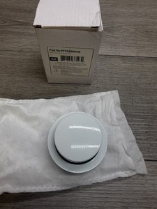 Proflo PFFSDRN100 Toe Tap Drain for Freestanding Tub - White RAED