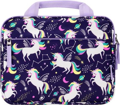 Case for Kids Tablet 10-12.5 Inch, Durable Sleeve Bag for Boys & Girls