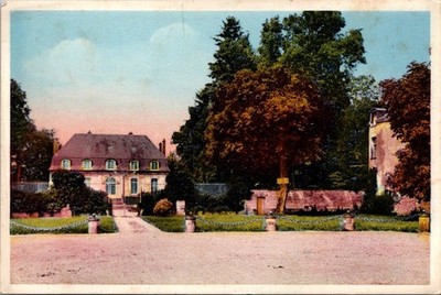 *83186 cpa 10 Arcis sur Aube - le Château
