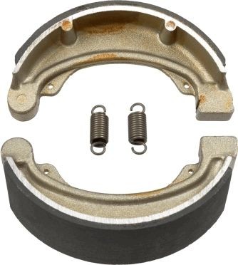 Trw Bremsbackensatz MCS807 FüR Honda-image