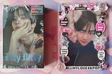 K-Pop Kpop n.SSign Itty Bitty Album Hanjun Ve...