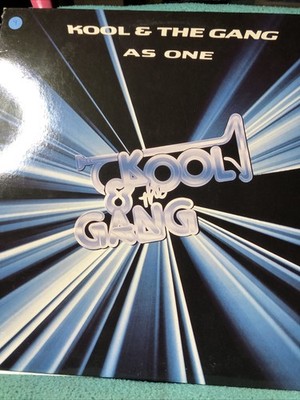 Vinyl Lp Kool And The Gang As One 1982 De-Lite LP DSR 8505
