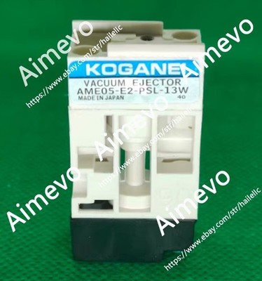 1pcs NEW   vacuum solenoid valve AME05-E2-PSL-13W #lk