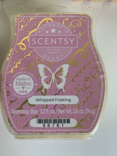 Scentsy Dessert Lot Of 5- Blueberry Cheesecake, Toasted Marshmallow And More - Picture 6 of 8