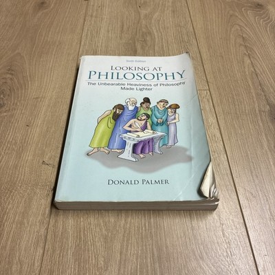 Looking at Philosophy: the Unbearable Heaviness of Philosophy - ACCEPTABLE