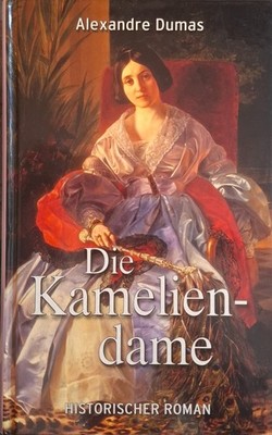 Die Kameliendame von Alexandre Dumas   K4