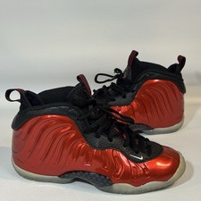 Size 5.5 - Little Posite One GS "Metallic Red" 2023 FJ1258 600