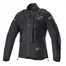 Giacca Enduro Alpinestars - Techdura (Nero/Reflex)