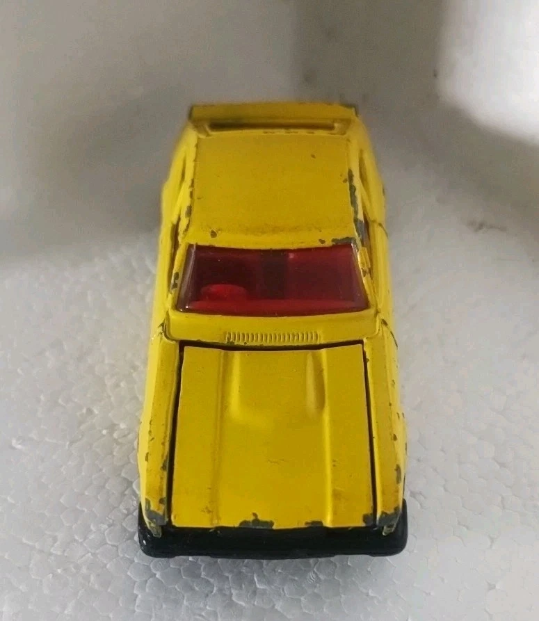 Corgi Ford Capri 3.OS Made In Gt.Britain - Immagine 2 di 4