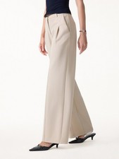 FLASH SALE!! OGL Move Women's Cotton Wide Leg Trousers NEW
